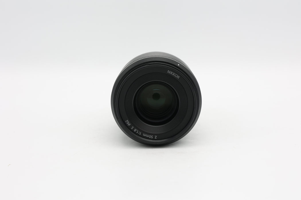 Used Nikon Z 50mm F1.8 S (VG)