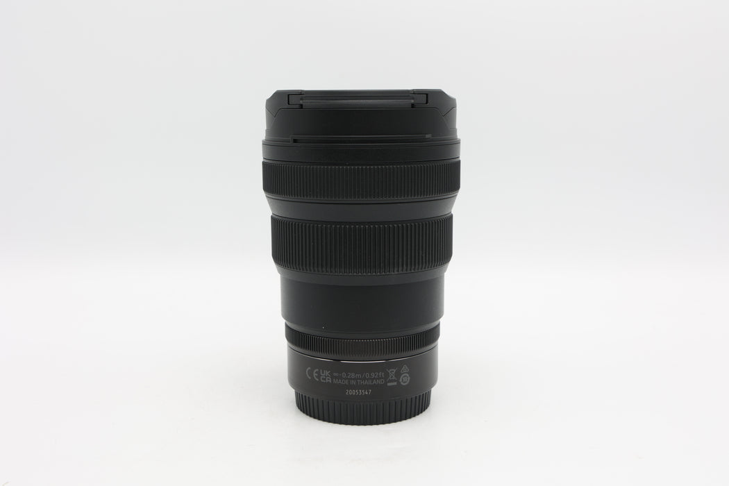 Used Nikon Z 14-24mm F2.8 S (VG)