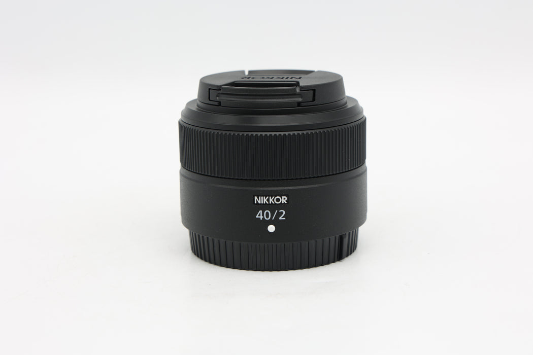 Used Nikon Z 40mm F2 (EX)