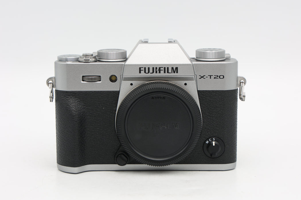 Used Fujifilm X-T20 (G)
