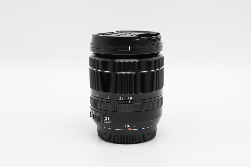 Used Fujifilm XF 18-55 2.8-4 R (VG)