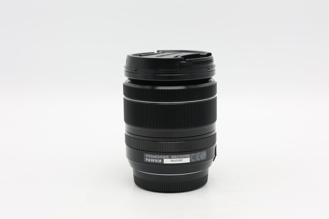 Used Fujifilm XF 18-55 2.8-4 R (VG)