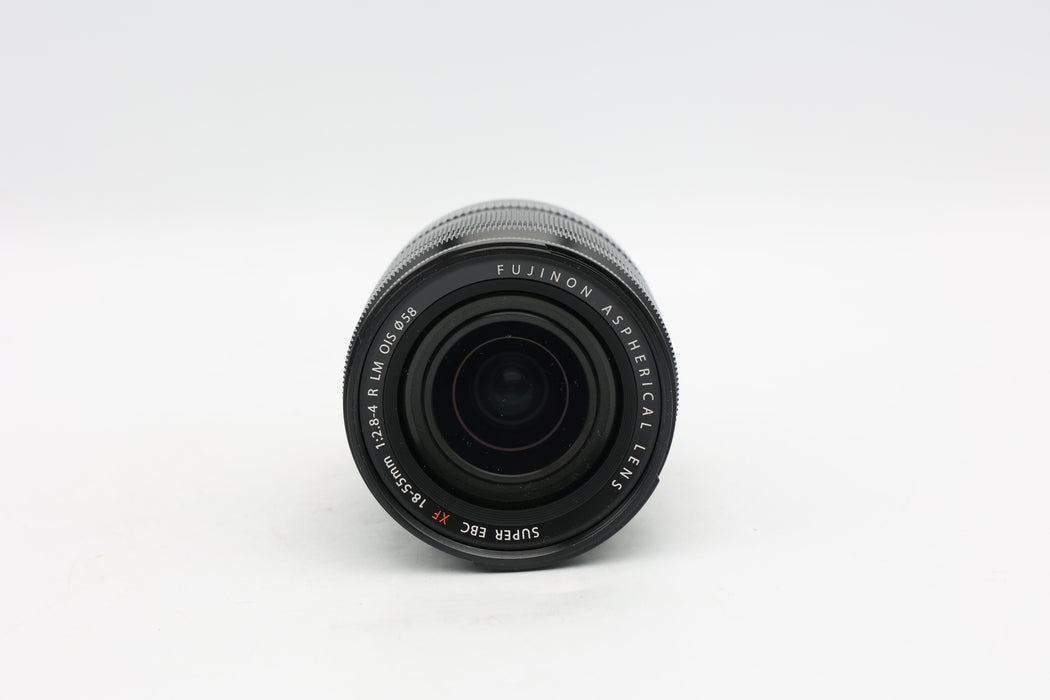 Used Fujifilm XF 18-55 2.8-4 R (VG)