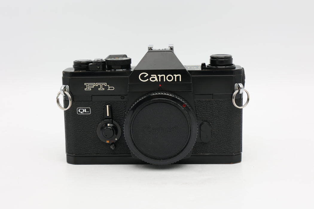 Used Canon FTB QL (G)