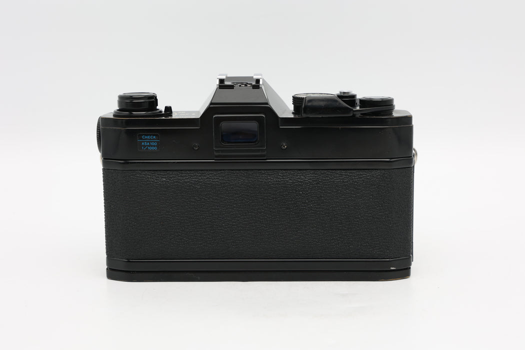 Used Canon FTB QL (G)