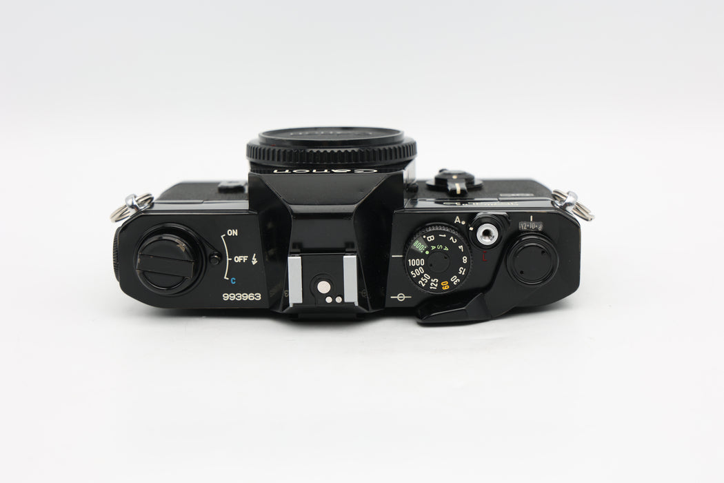 Used Canon FTB QL (G)