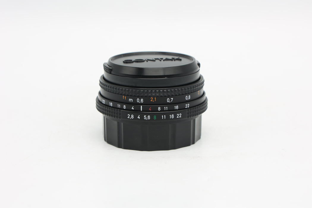 Used Contax 45mm F2.8 T* (VG)