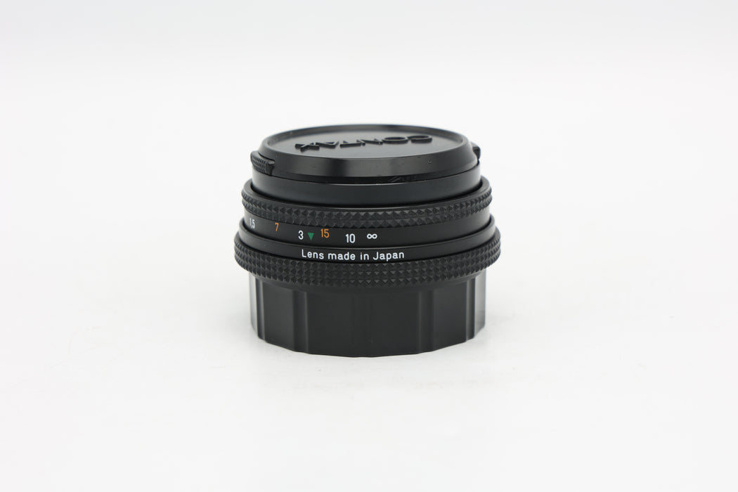 Used Contax 45mm F2.8 T* (VG)