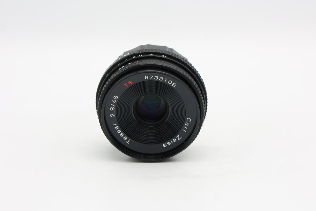 Used Contax 45mm F2.8 T* (VG)