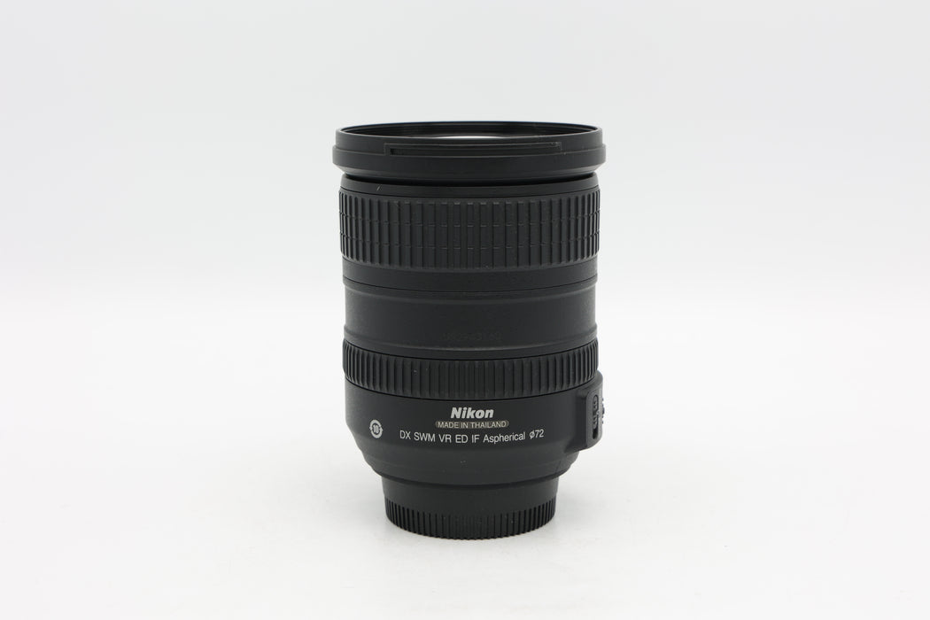 Used Nikon AFS 18-200mm VR (VG)