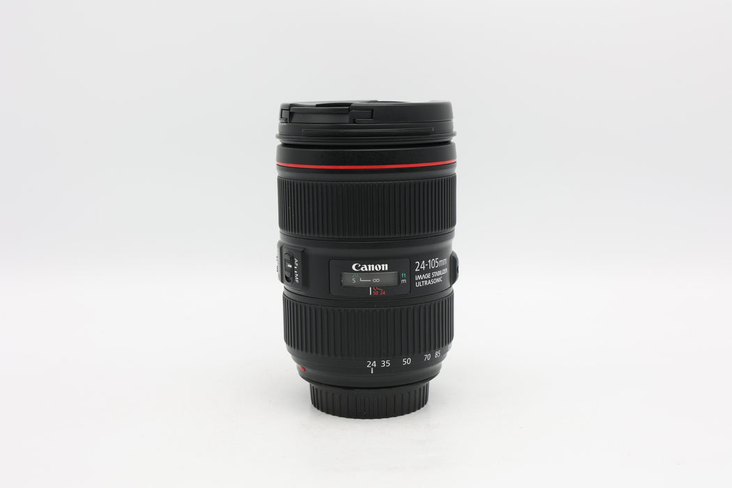 Used Canon EF 24-105 F4L IS II (Good)
