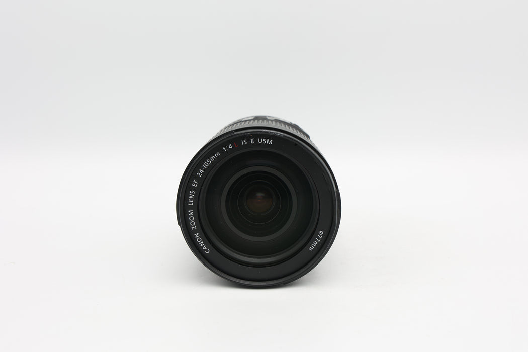 Used Canon EF 24-105 F4L IS II (Good)