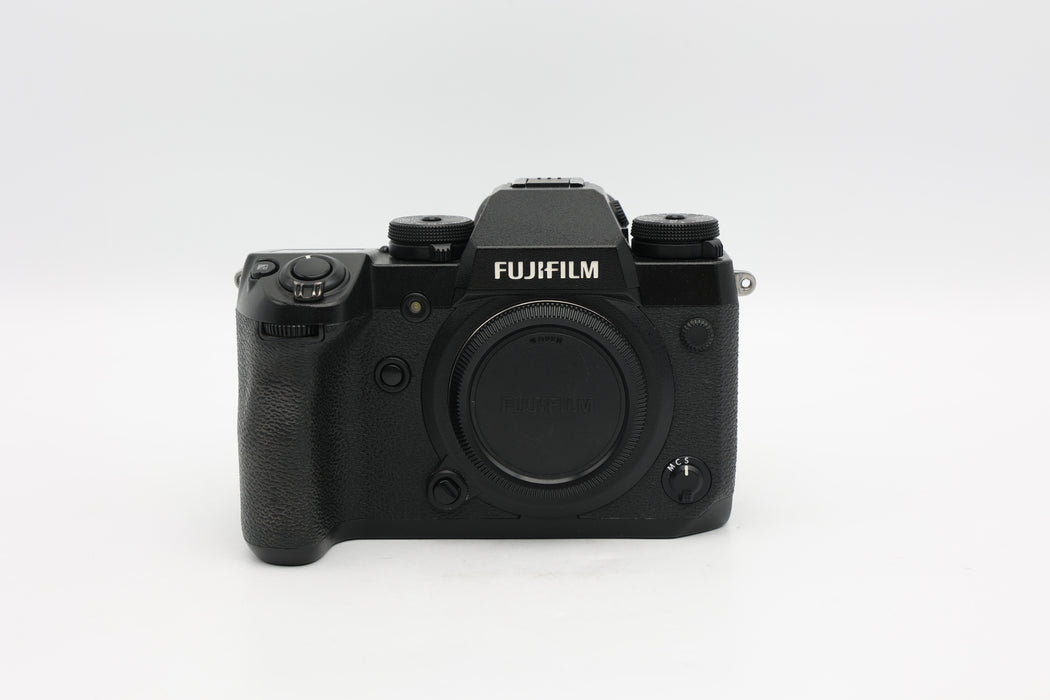 Used Fujifilm XH1 W/Grip (VG)