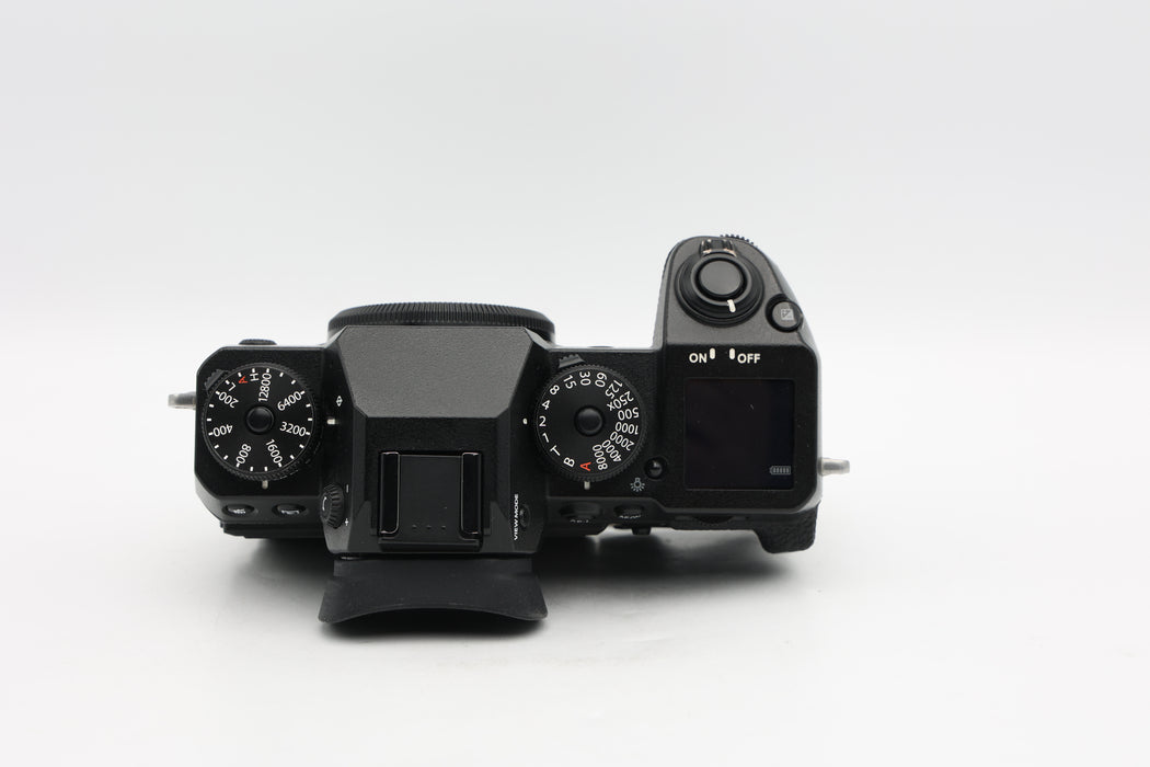 Used Fujifilm XH1 W/Grip (VG)