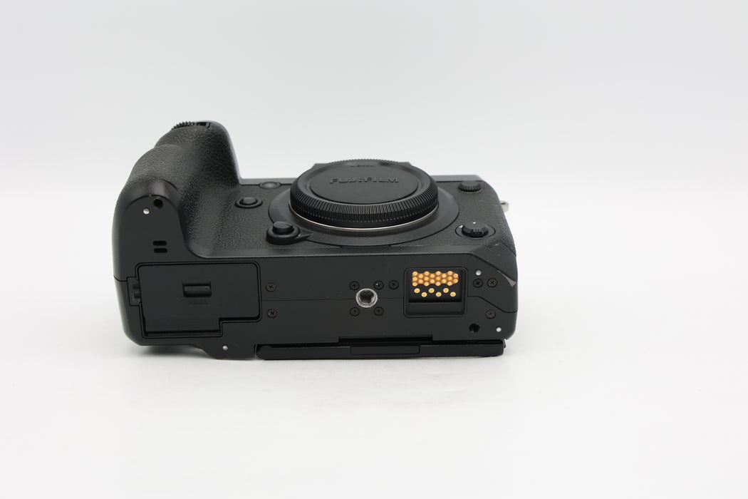 Used Fujifilm XH1 W/Grip (VG)