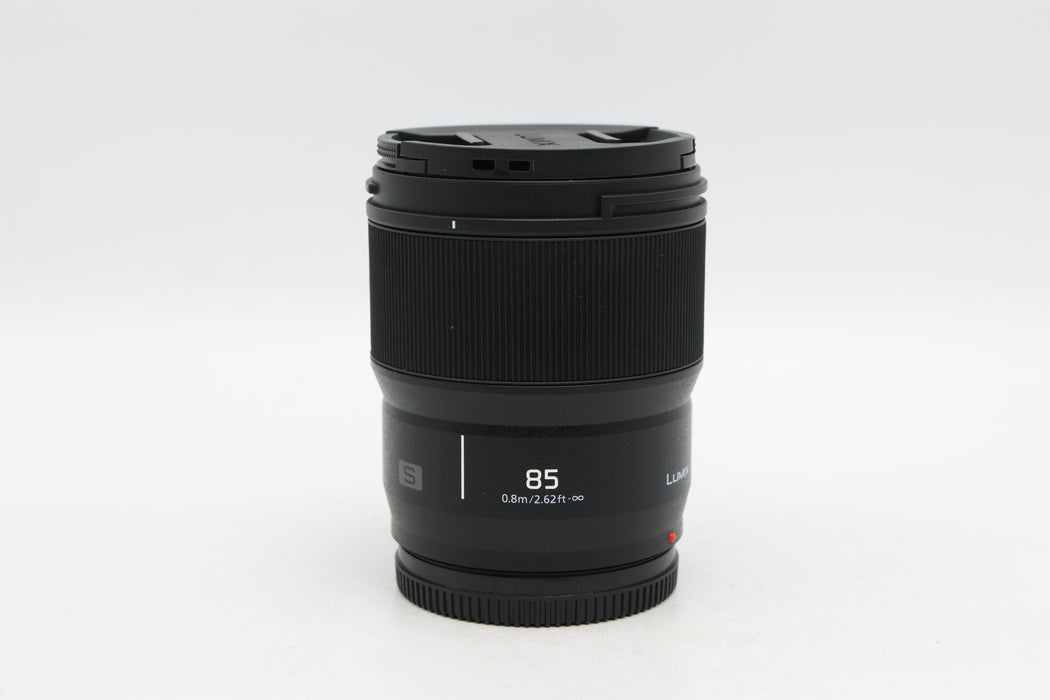 Used Panasonic 85mm F1.8 S (VG)