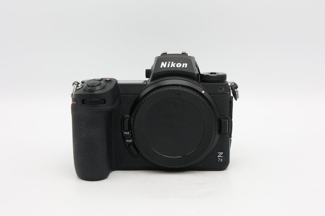 Used Nikon Z7 II (G)