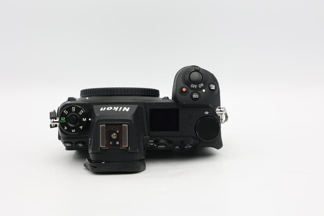 Used Nikon Z7 II (G)