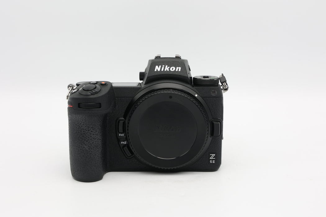 Used Nikon Z6 II (G)