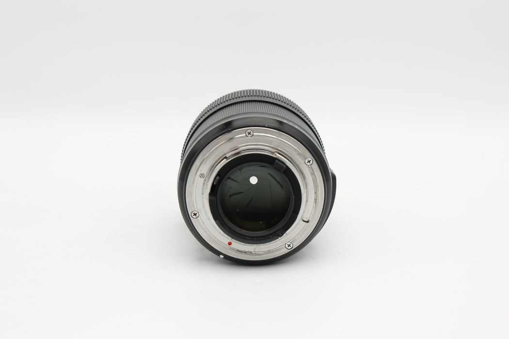 Used Sigma 35mm F1.4 A NAF (G)