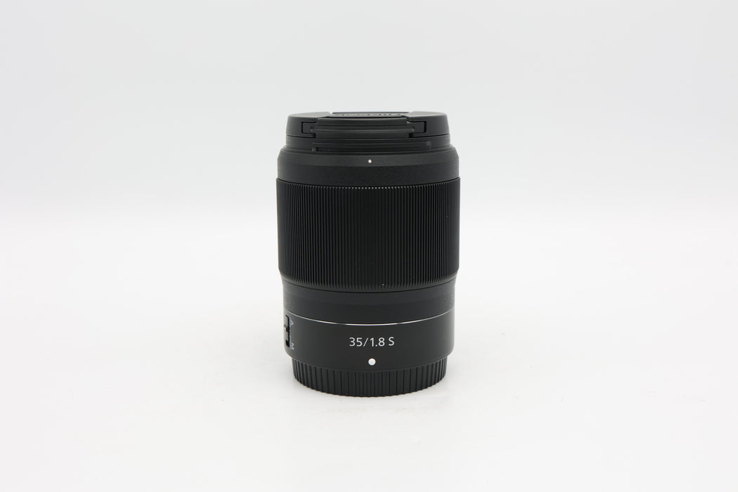 Used Nikon Z 35mm F1.8 S (VG)