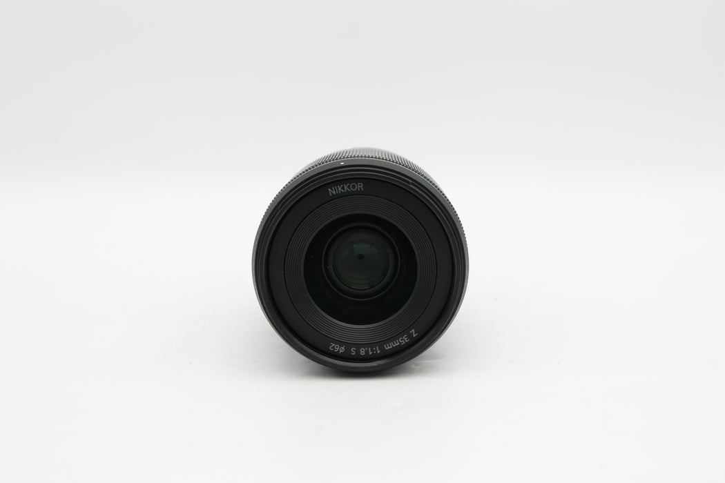 Used Nikon Z 35mm F1.8 S (VG)
