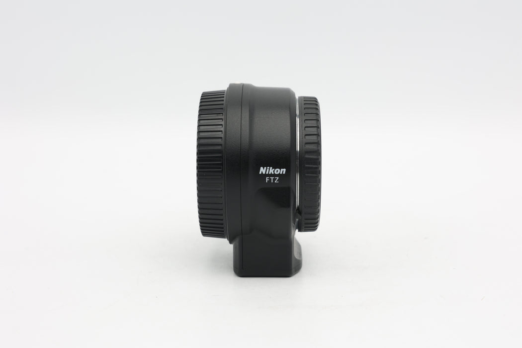 Used Nikon FTZ Adapt (VG)