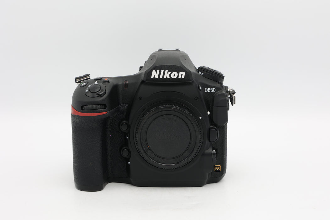 Used Nikon D850 (VG)
