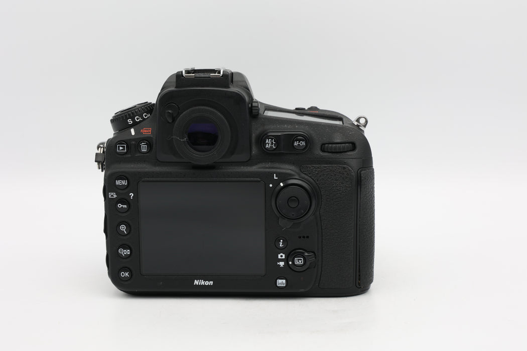 Used Nikon D810 (VG)