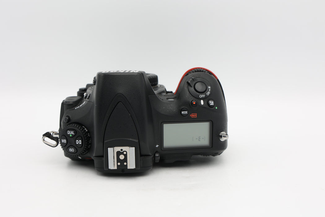 Used Nikon D810 (VG)