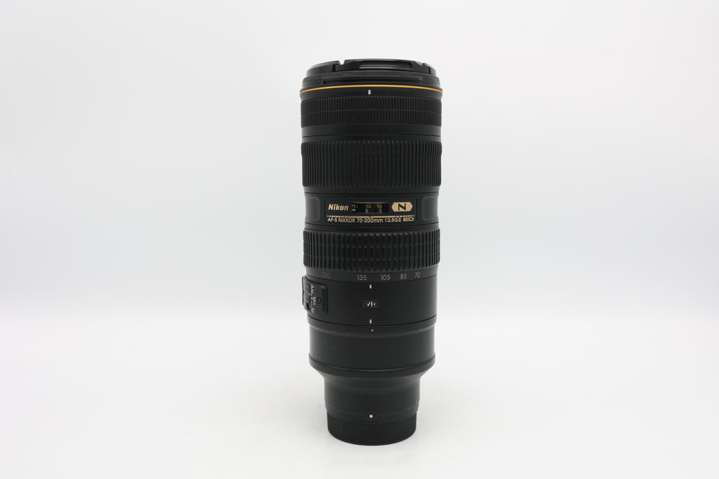 Used Nikon AFS 70-200 2.8 VR II (G)