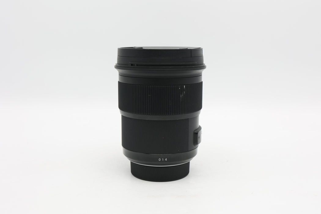 Used Sigma 50mm F1.4 ART NAF (G)
