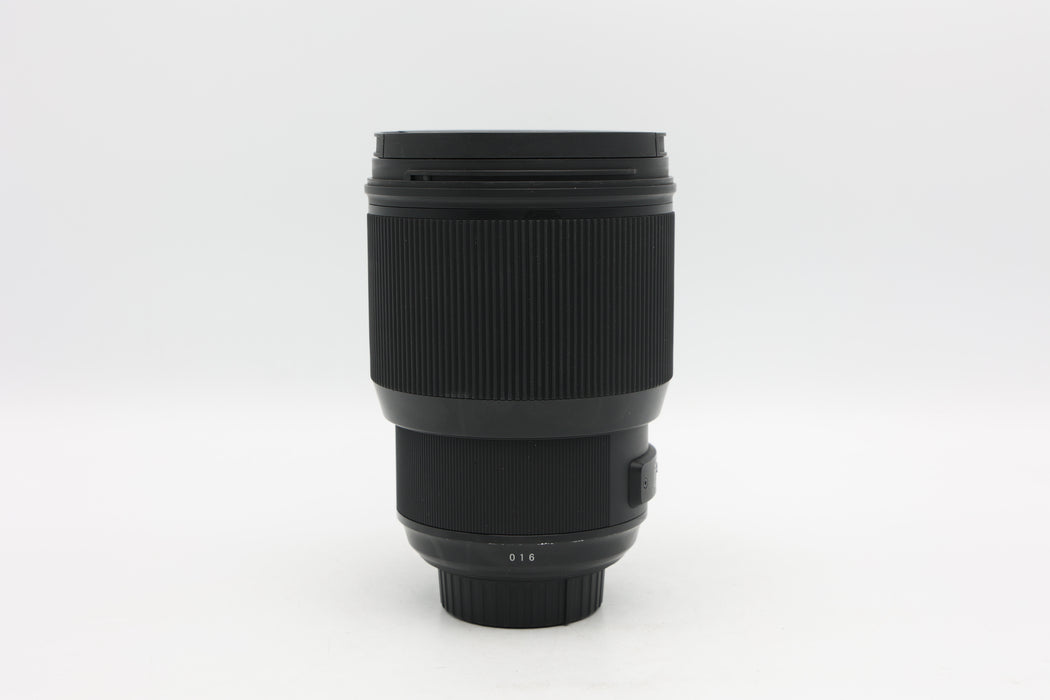 Used Sigma 85mm F1.4 ART NAF (VG)