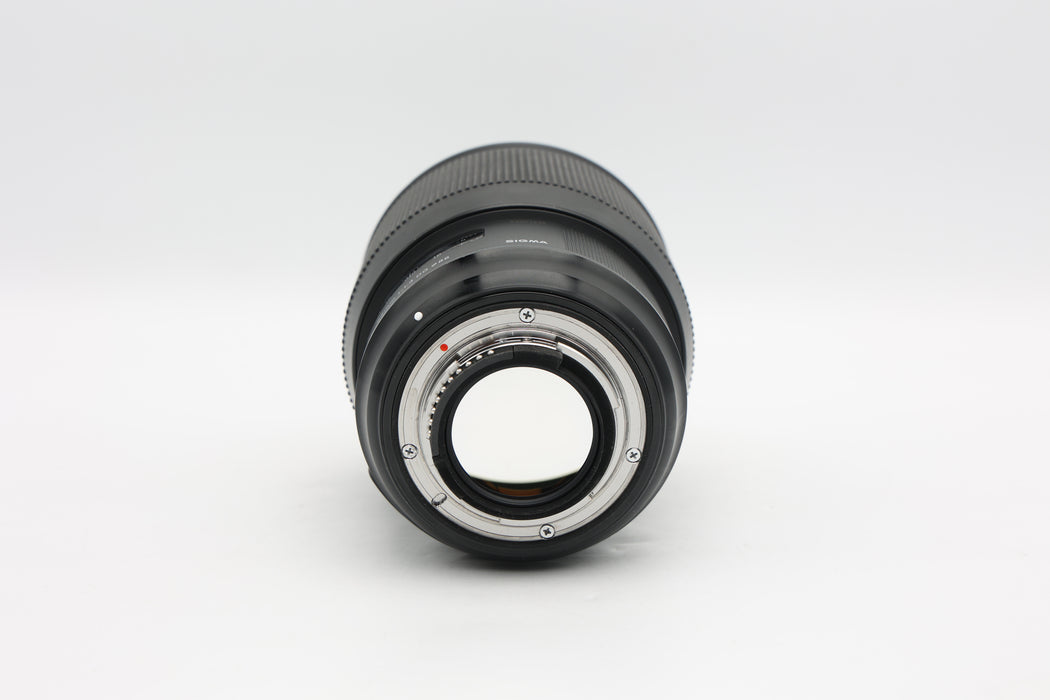 Used Sigma 85mm F1.4 ART NAF (VG)