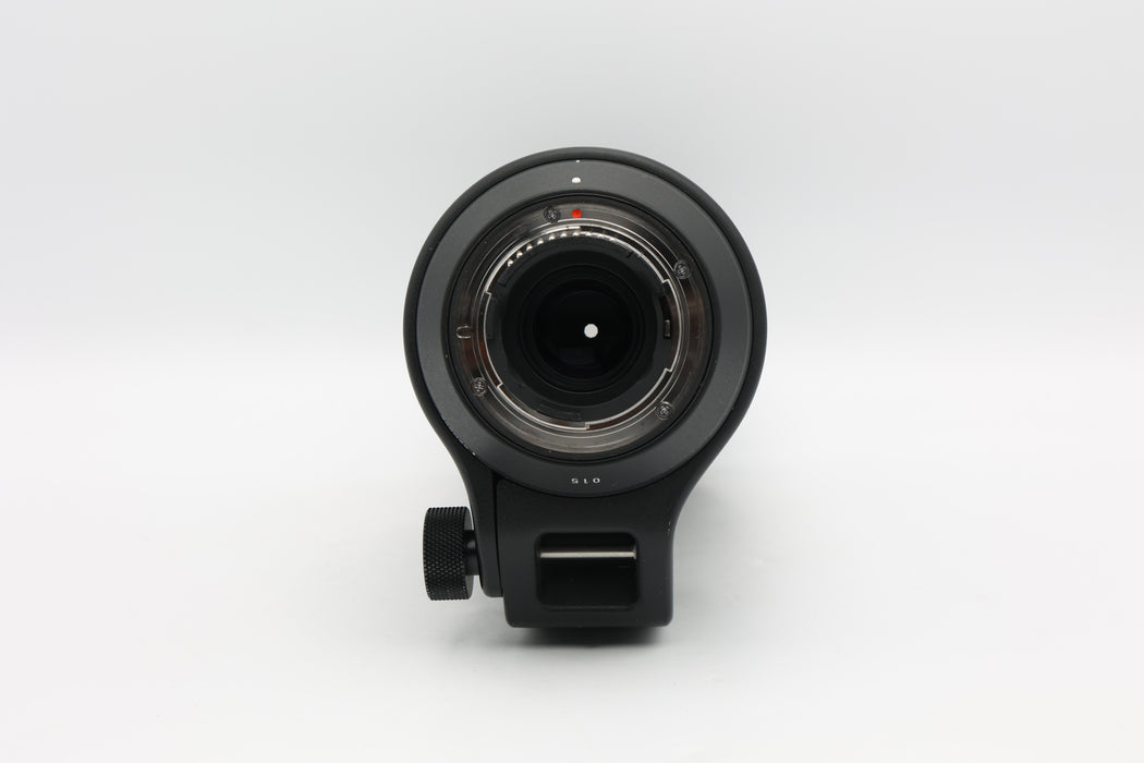 Used Sigma 150-600 5-6.3 C NAF (G)
