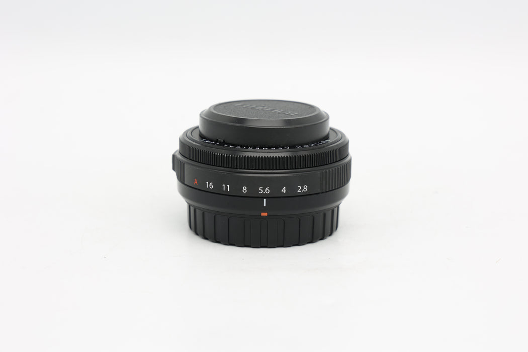 Used Fujifilm XF 27mm F2.8 WR (G)