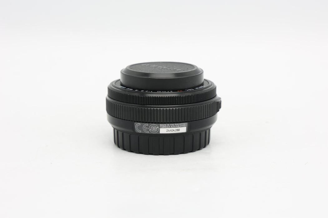 Used Fujifilm XF 27mm F2.8 WR (G)