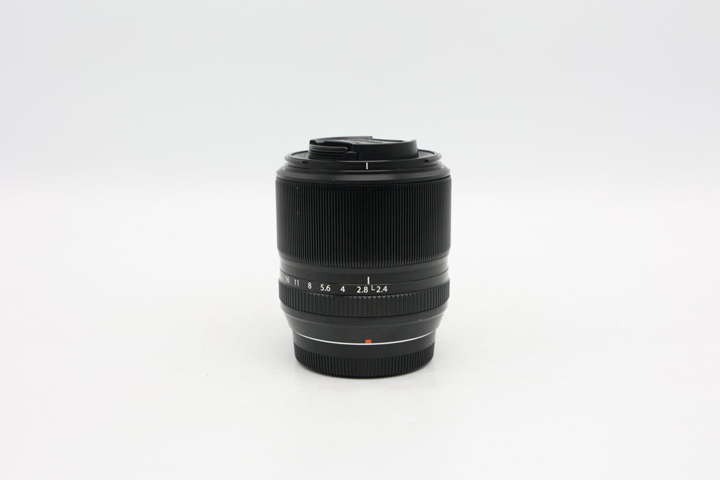 Used Fujifilm XF 60mm 2.4 Mac (G)