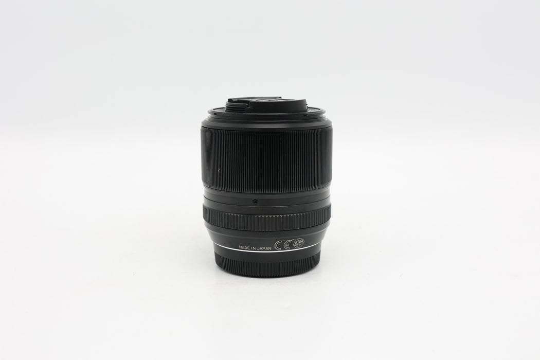 Used Fujifilm XF 60mm 2.4 Mac (G)