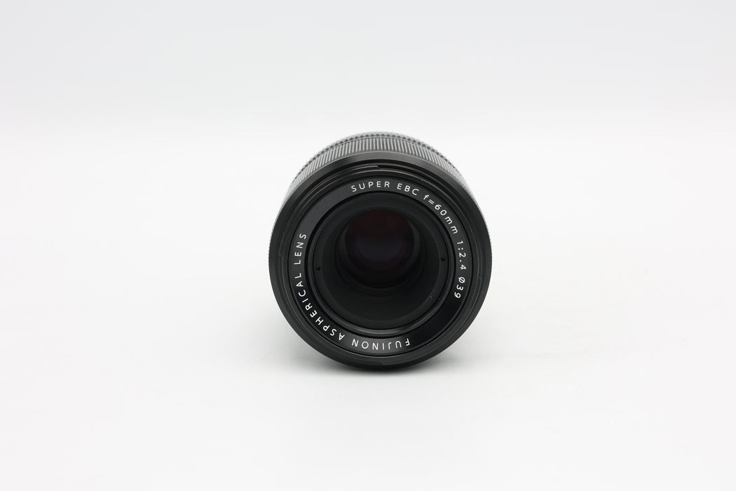 Used Fujifilm XF 60mm 2.4 Mac (G)