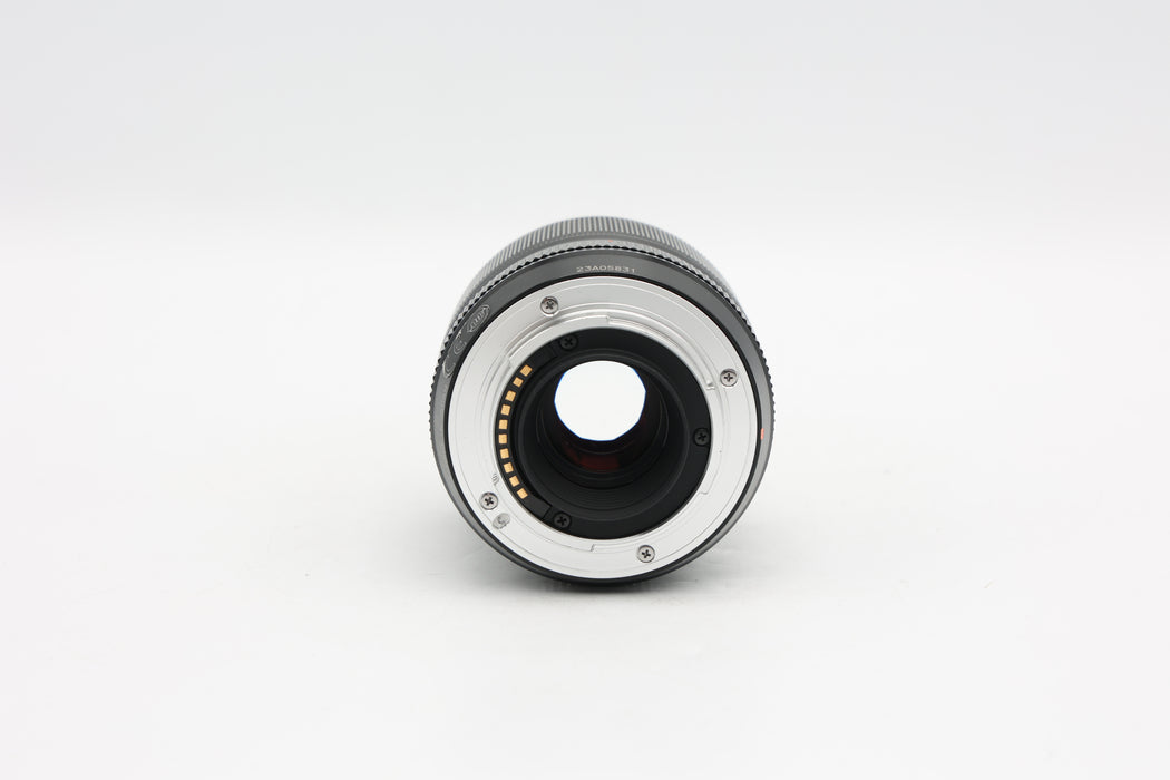 Used Fujifilm XF 60mm 2.4 Mac (G)