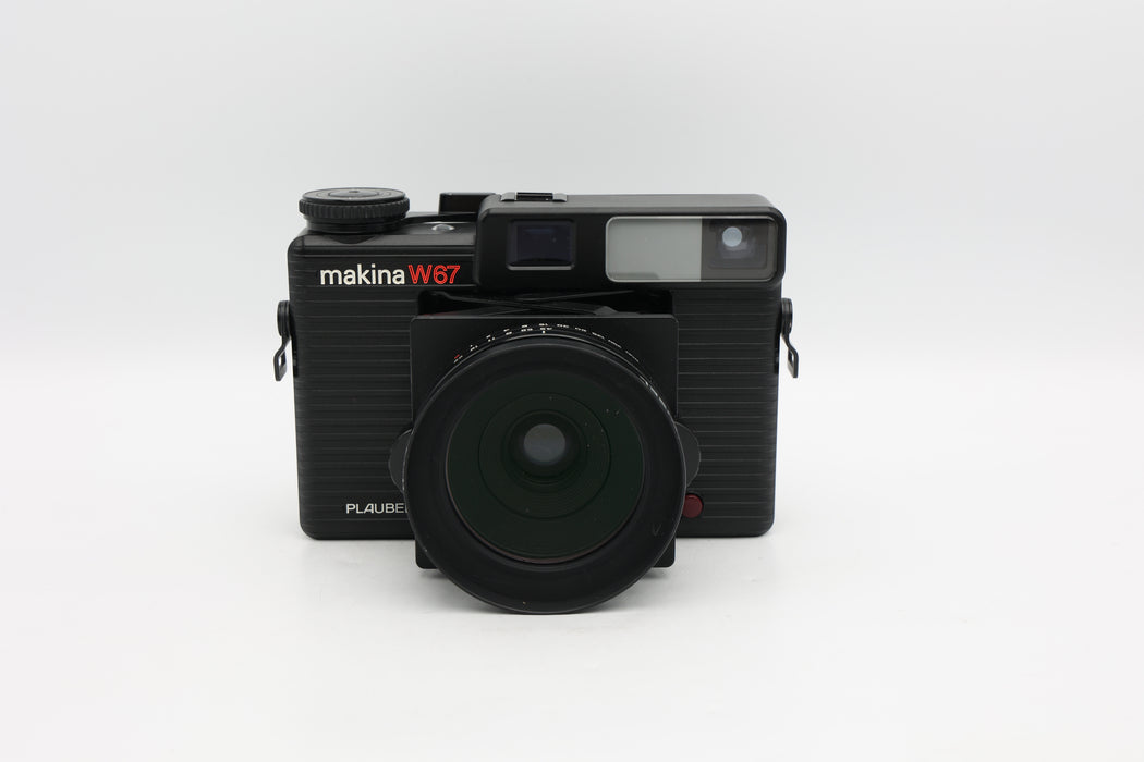 Used Plaubel Makina W67 (VG)