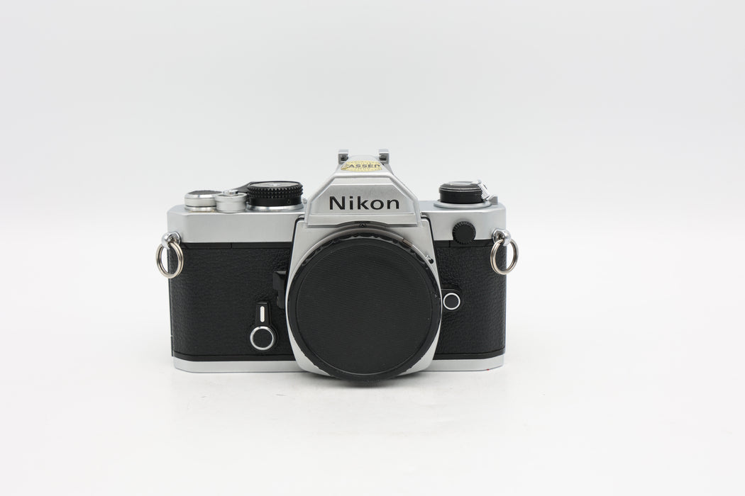 Used Nikon FM (VG)
