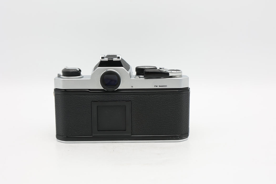 Used Nikon FM (VG)