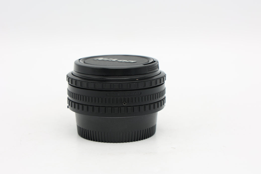Used Nikon 50mm F1.8 SER E (VG)