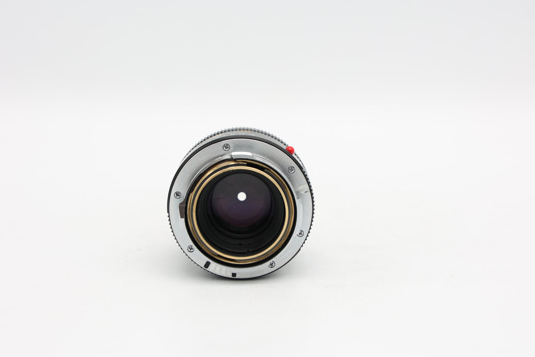 Used Leica M 50mm F2 E39 (VG) 6bit