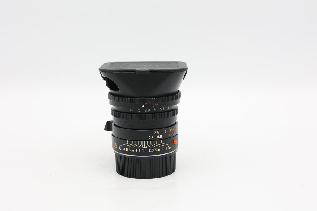 Used Leica M 35mm 1.4 ASPH Pre FLE (VG)