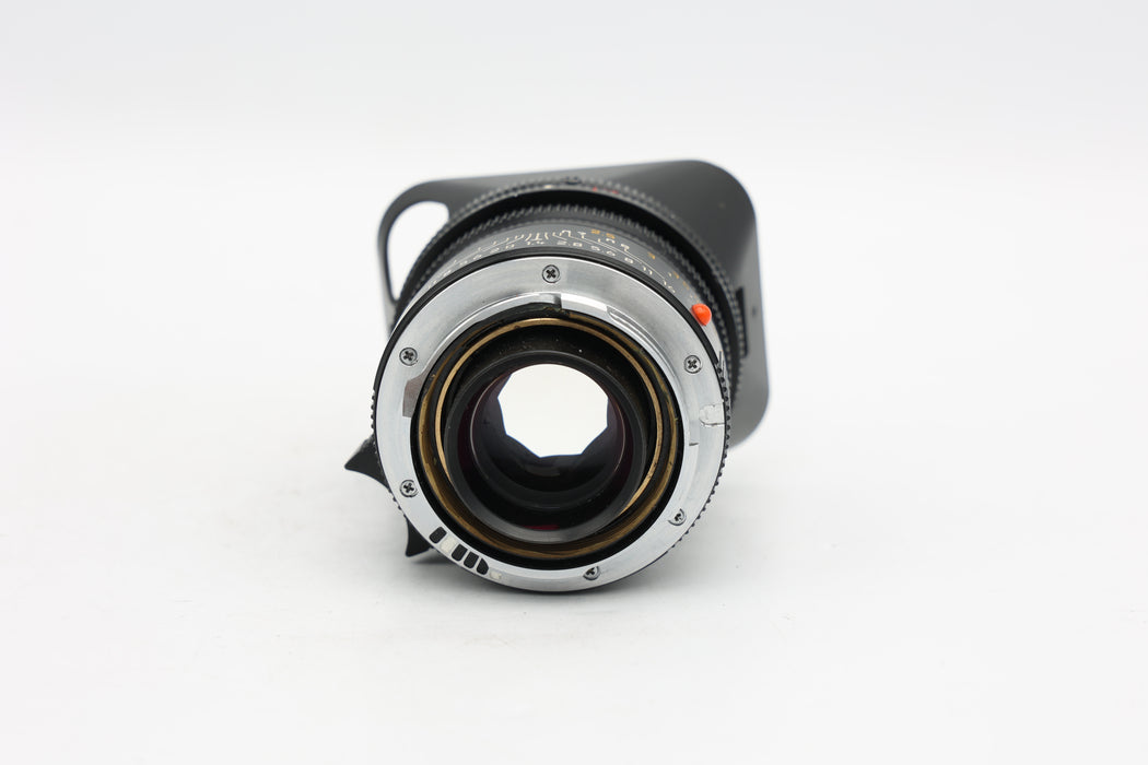 Used Leica M 35mm 1.4 ASPH Pre FLE (VG)