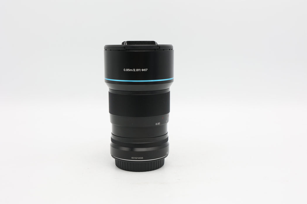 Used Sirui 50mm 1.8 ANAM Sony (EX)