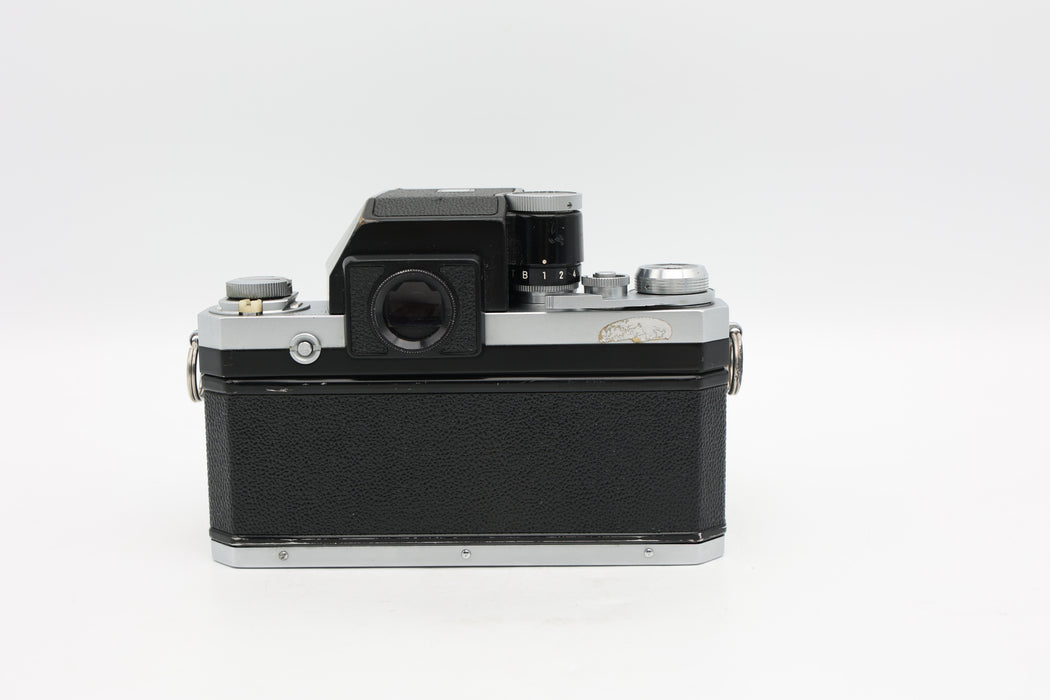 Used Nikon F FTN (G)